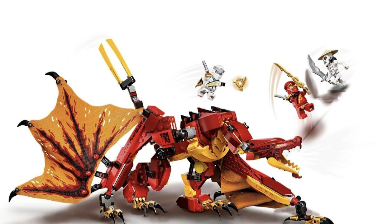 Lego Ninjago 71753