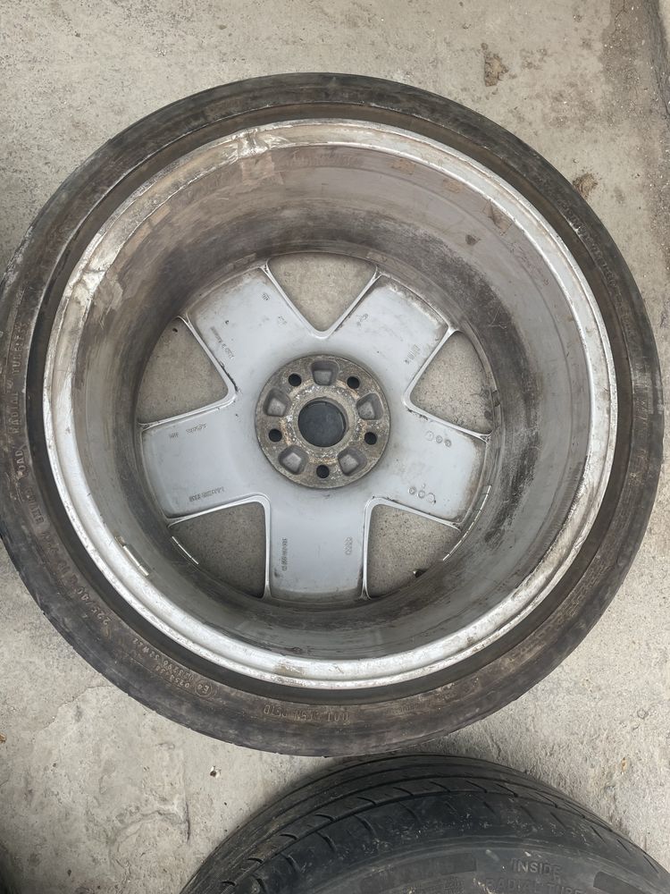Диски ауди 225/40/18