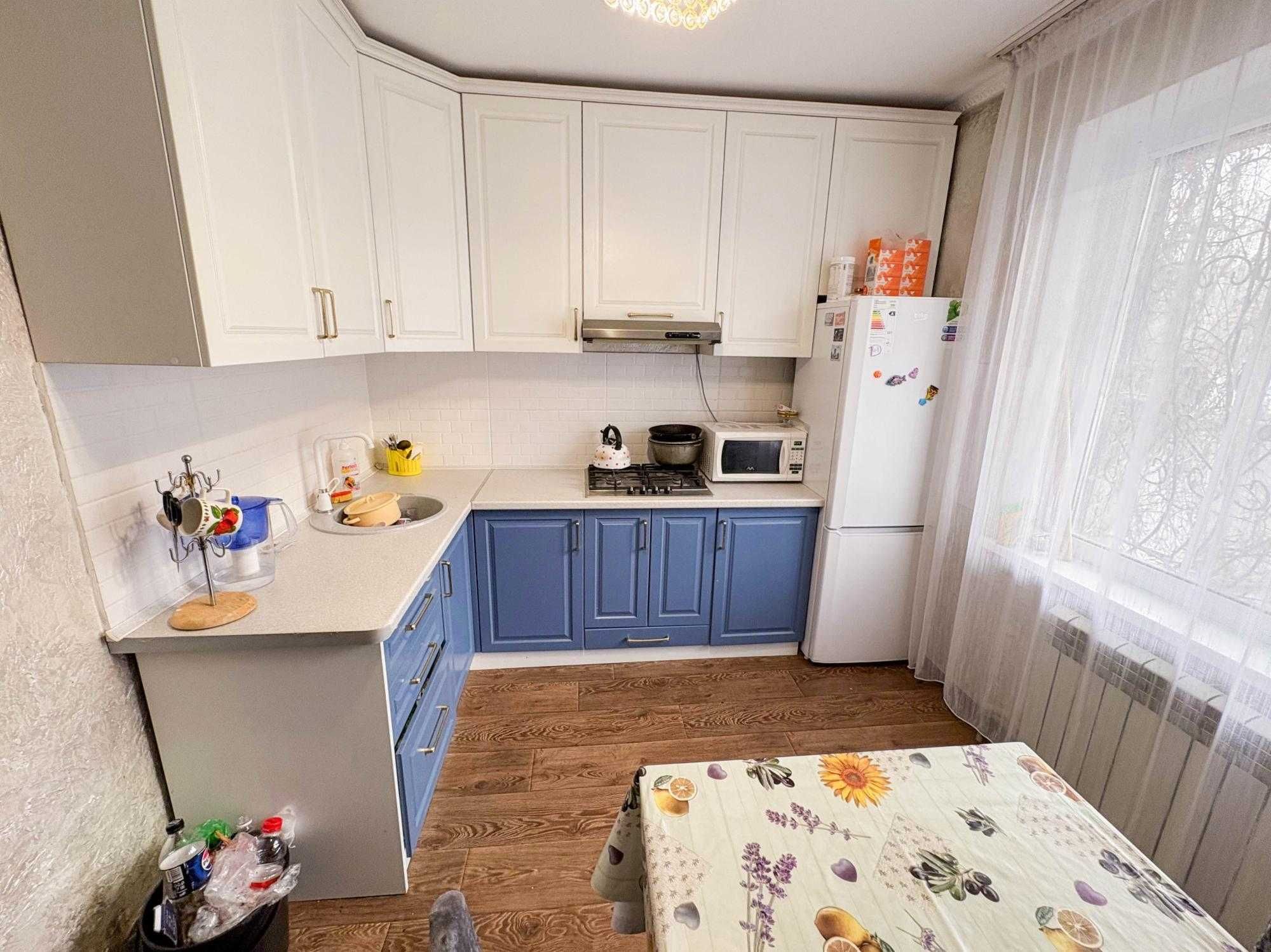 Продам 3 ком квартира Ракишев Еркебулан