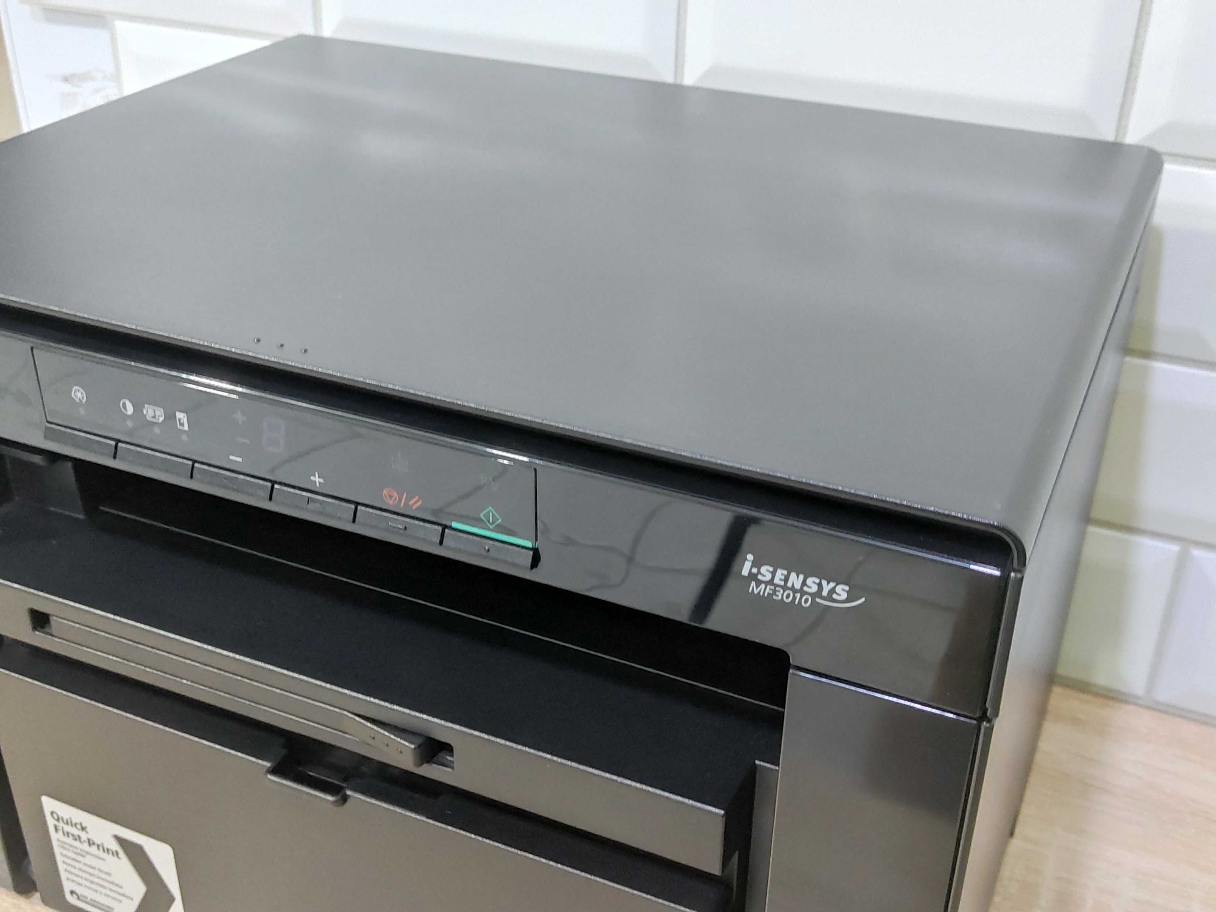 МФУ принтер,ксерокс Canon MF3010 копир 3 в 1 ОТЛ. Состояние ЗВОНИТЕ!