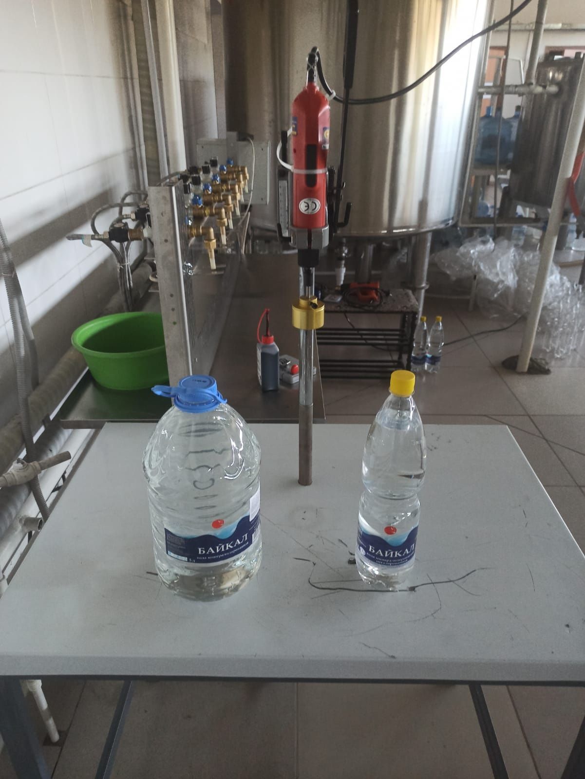 Оборудование для производства бутилированной воды под ключ!