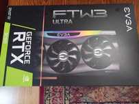 Видеокарта GeForce RTX 3080 EVGA 10GB