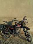 Мотоцикл Арлан 200cc