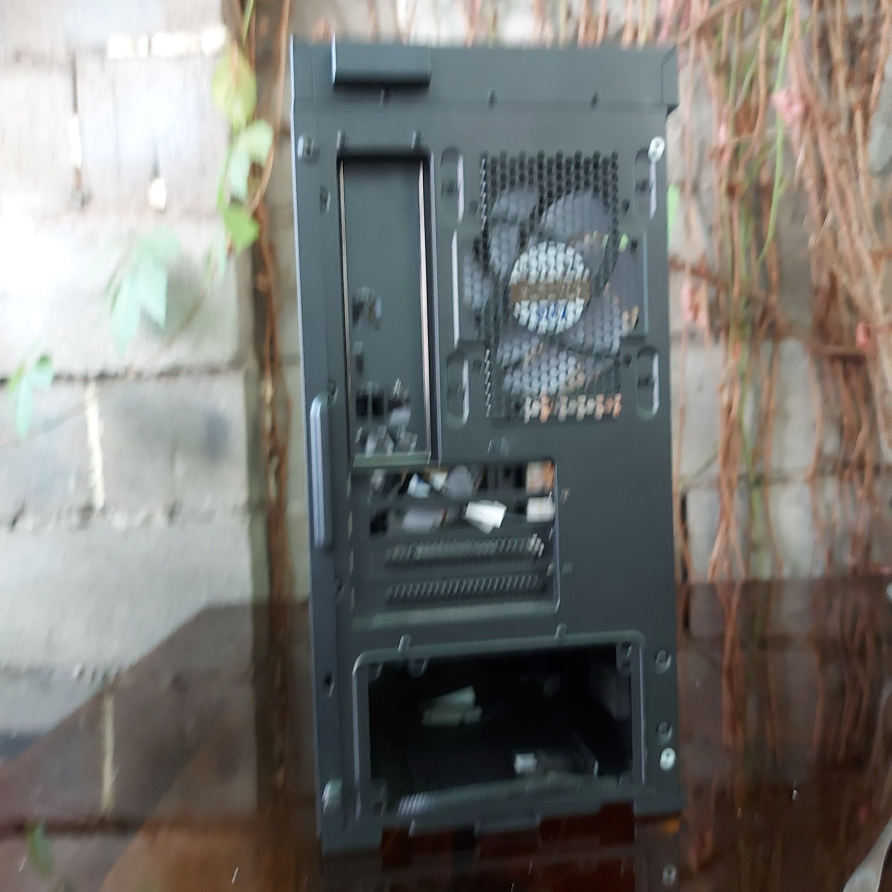 Корпус Lenovo Legion wi-fi, rgb cooler+hub