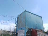 Продам железный бак