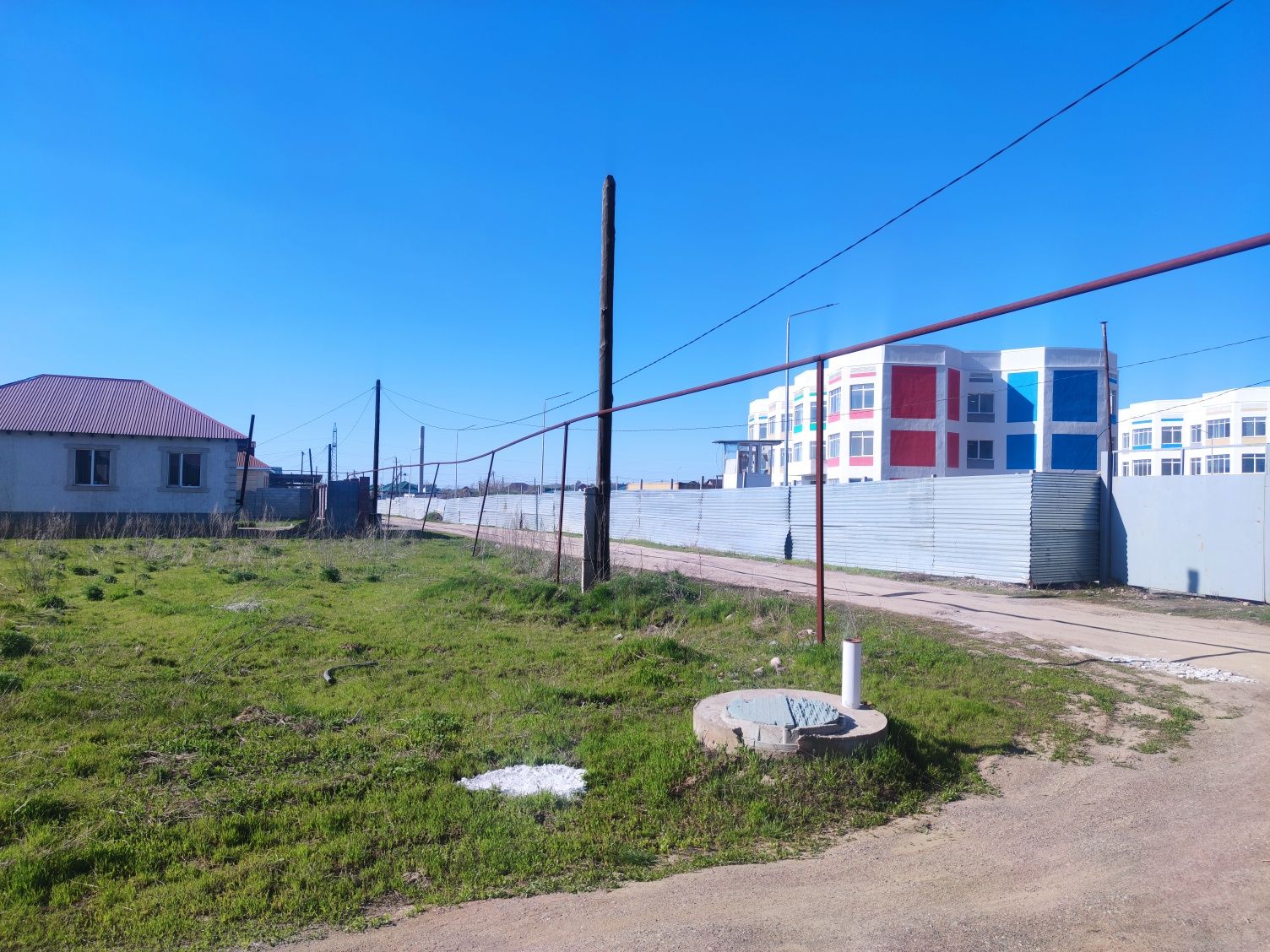 Продам земельный участок 8 соток