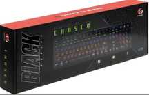 Клавиатура Gembird KB-G550L CHASER USB черный