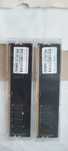 ОЗУ,1 плашки 4гб DDR4