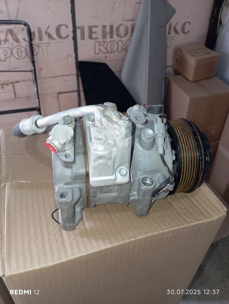 Компрессор кондиционера Лексус RX 350