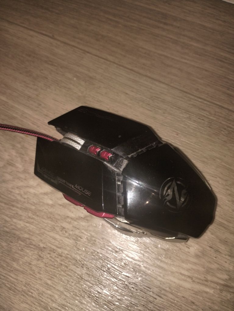 Игровая мышка !!!