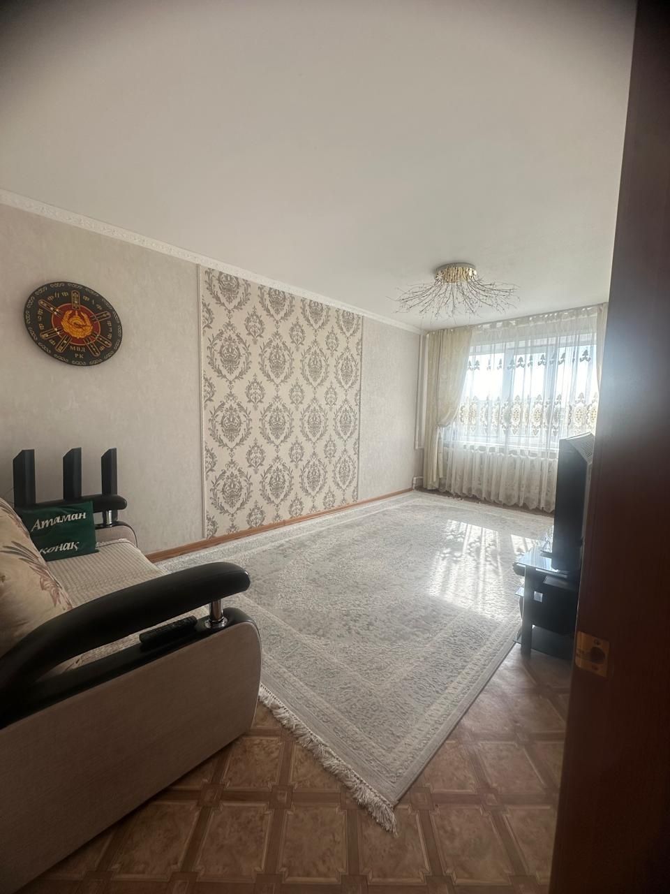 3ком новой планировки. 19 мкр