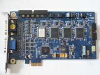 Geovision GV-650/800 V4.47 16-канальный видеорегистратор PCI-E