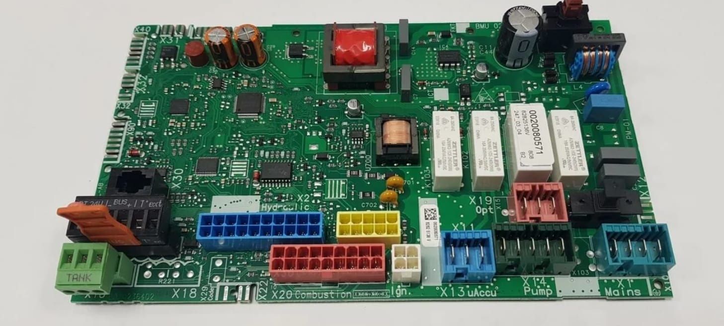 Платы(мозги) котлов Ariston, Bosch,Ferolli,Protem, Daewoo, Navien и др