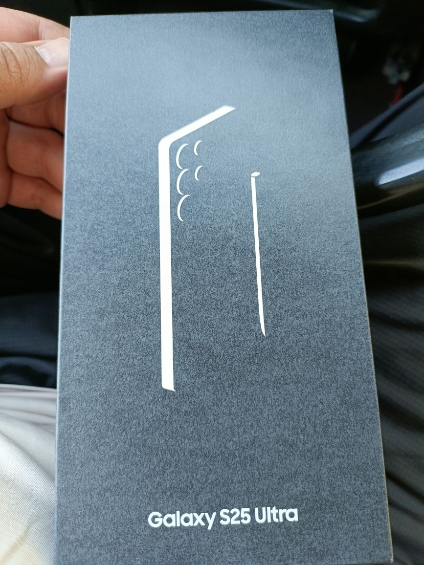 Samsung s 25 ultr 256 gb