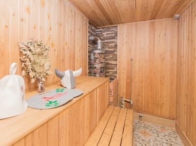 Кабинки, Баня Люкс р-н Оптовки Сокпакбаева 6/1