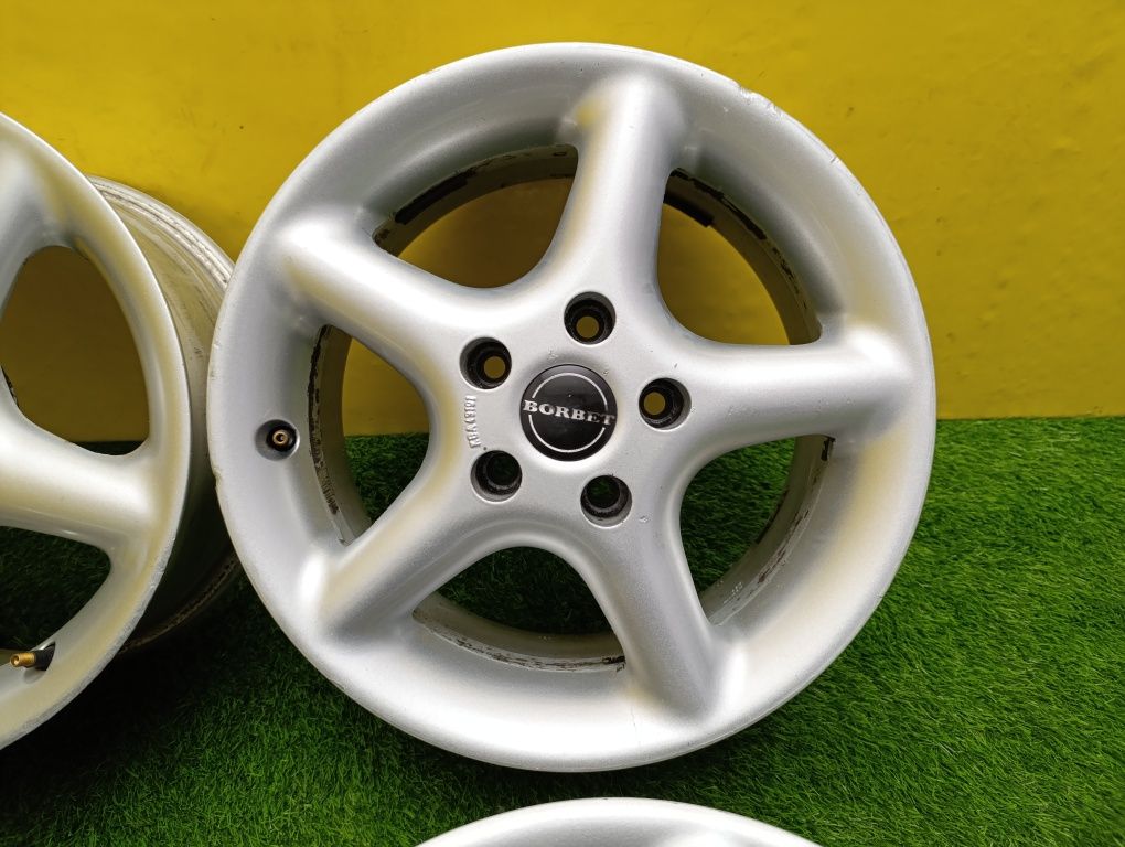 Диски R15 5×112 на Volkswagen и другие.