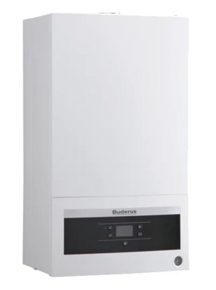 Logamax U072-24 без дымохода