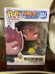 Funko pop Naruto might guy
