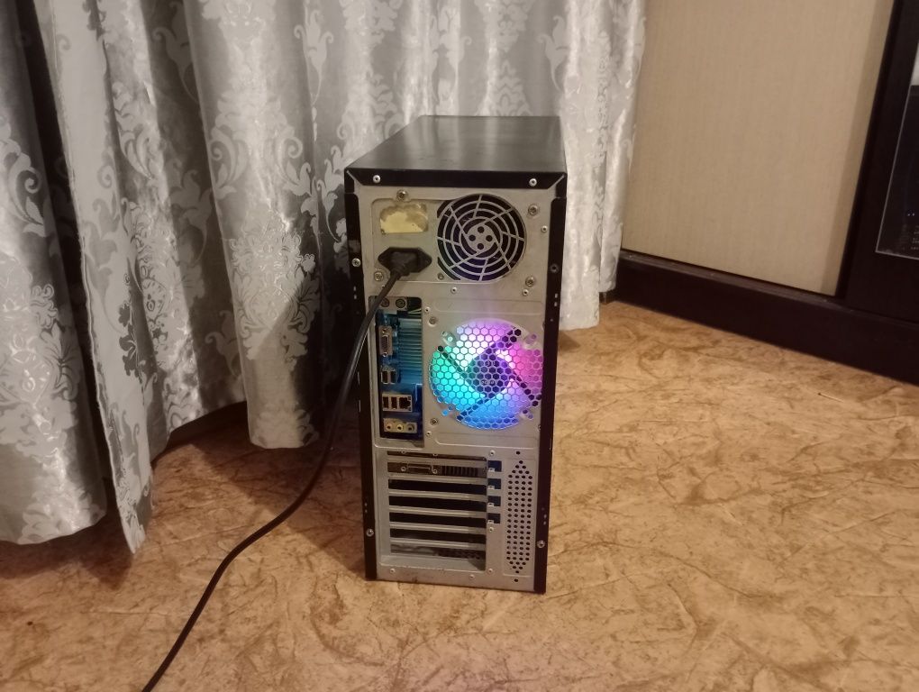 ПК i3 3220 gtx660