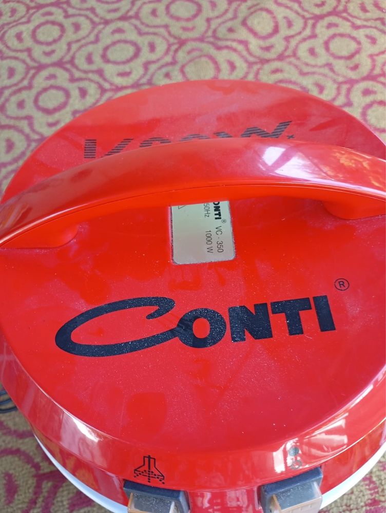 пылесос Conti новый