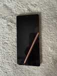 Samsung Note 20 бронзовый