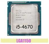 Процессоры Intel® Core™ i5-4690 6 МБ кэш, до 3,9 ГГц