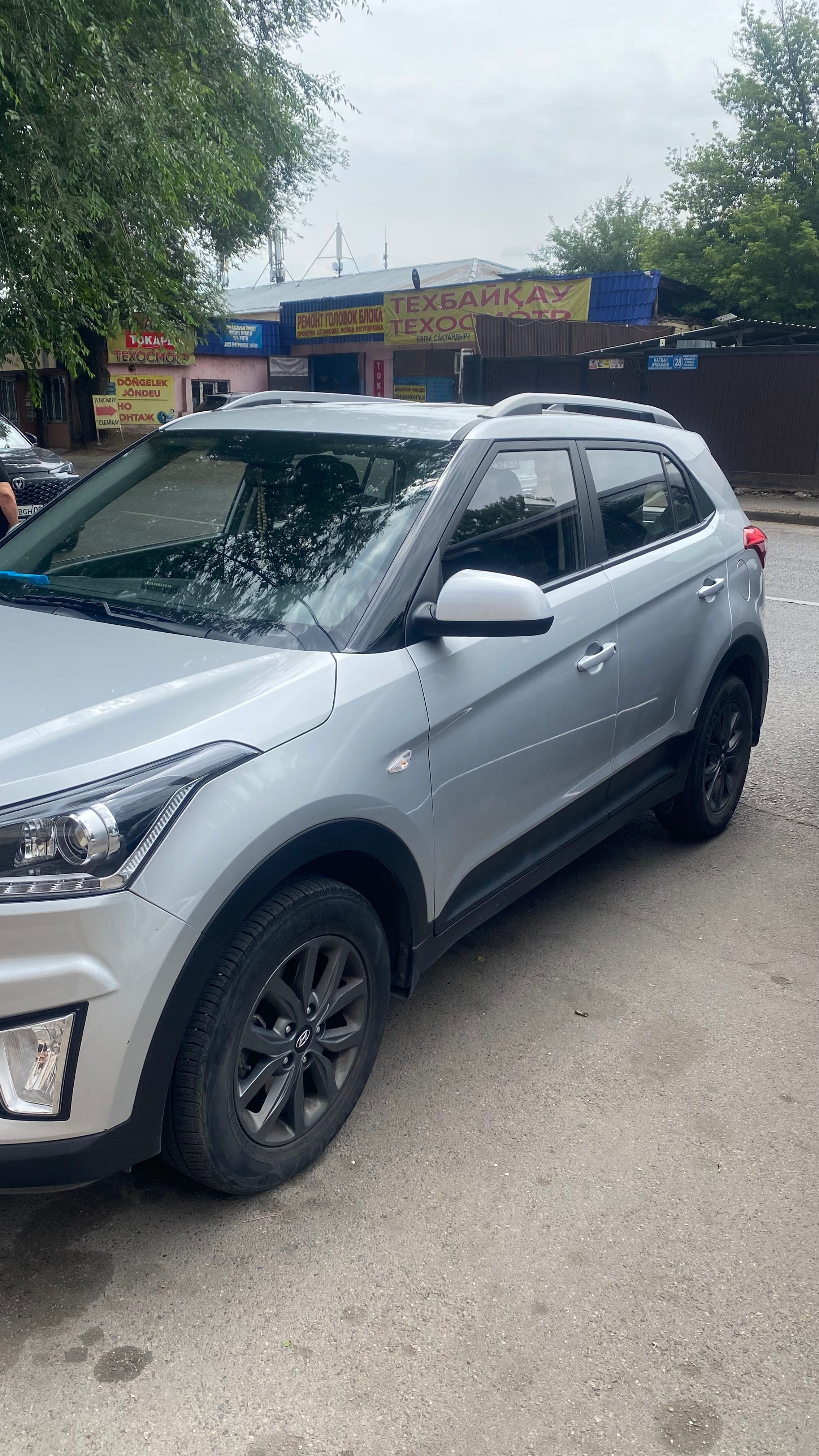 Продам авто 2021, Hyundai Greta