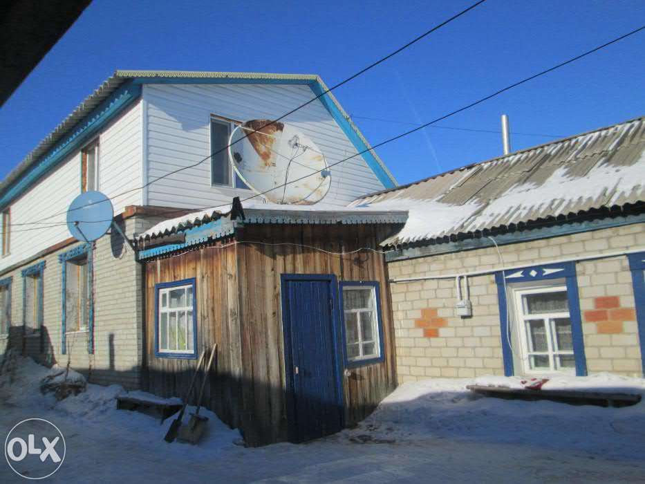 Обменяю или продам дом в р-не наримановского рынка