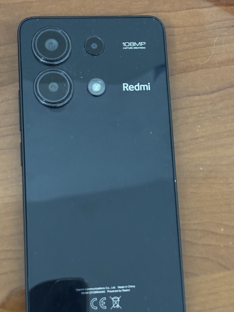 Xiaomi redmi note 13 128гб