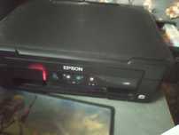 Принтер цветной Epson l200