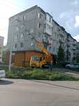 Услуги автовышки 24м-30м