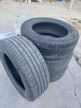 Hankook Ventus Prime R17 буу балон