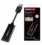 Звукавая карта Creative sound blaster play 3