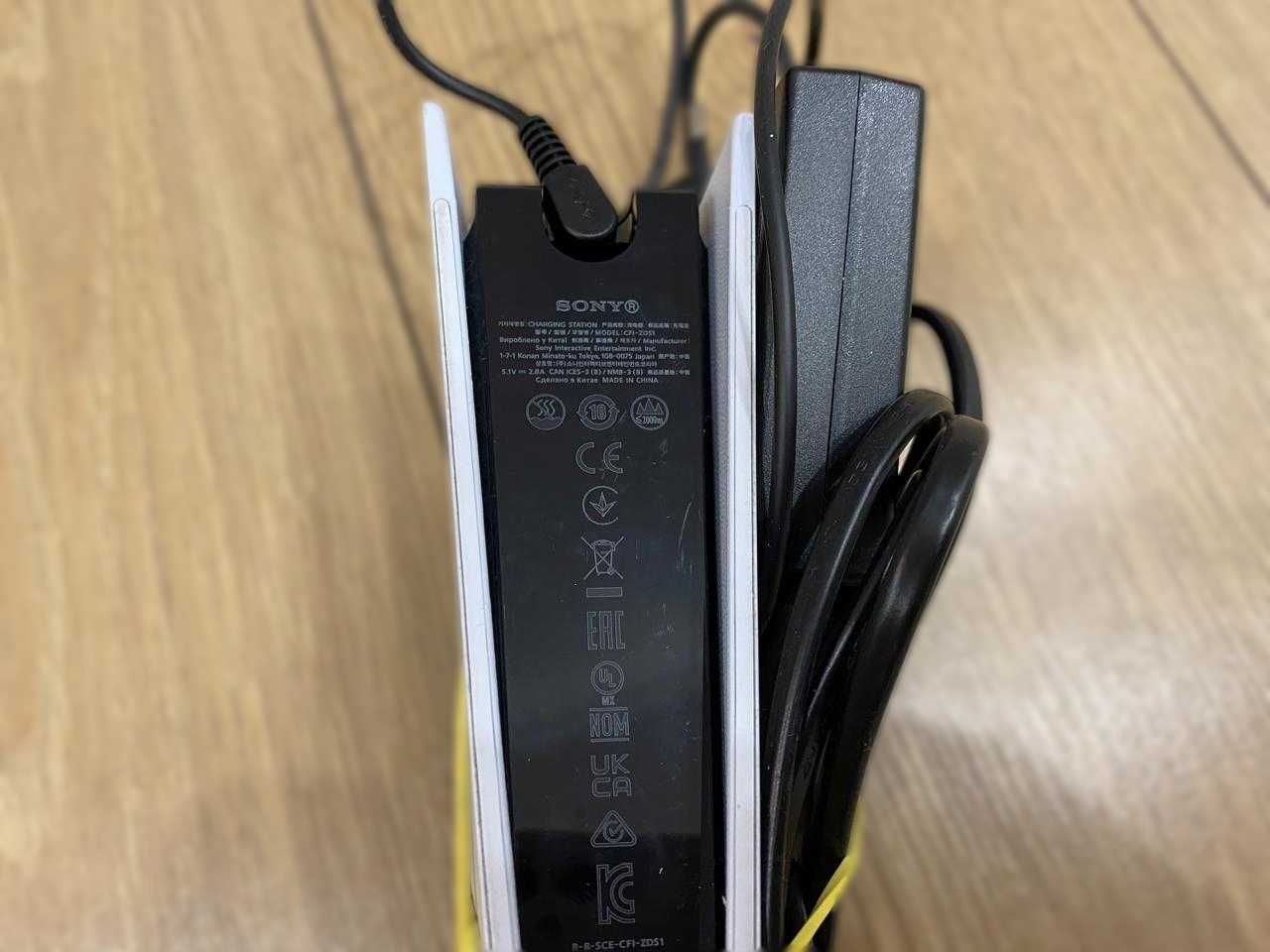 Зарядная Станция для PS5 Геймпадов