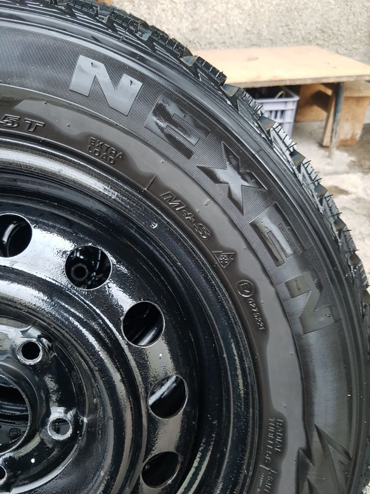 Nexen Win Guard win spike
