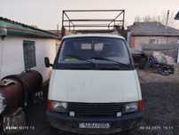 Газель бортовой