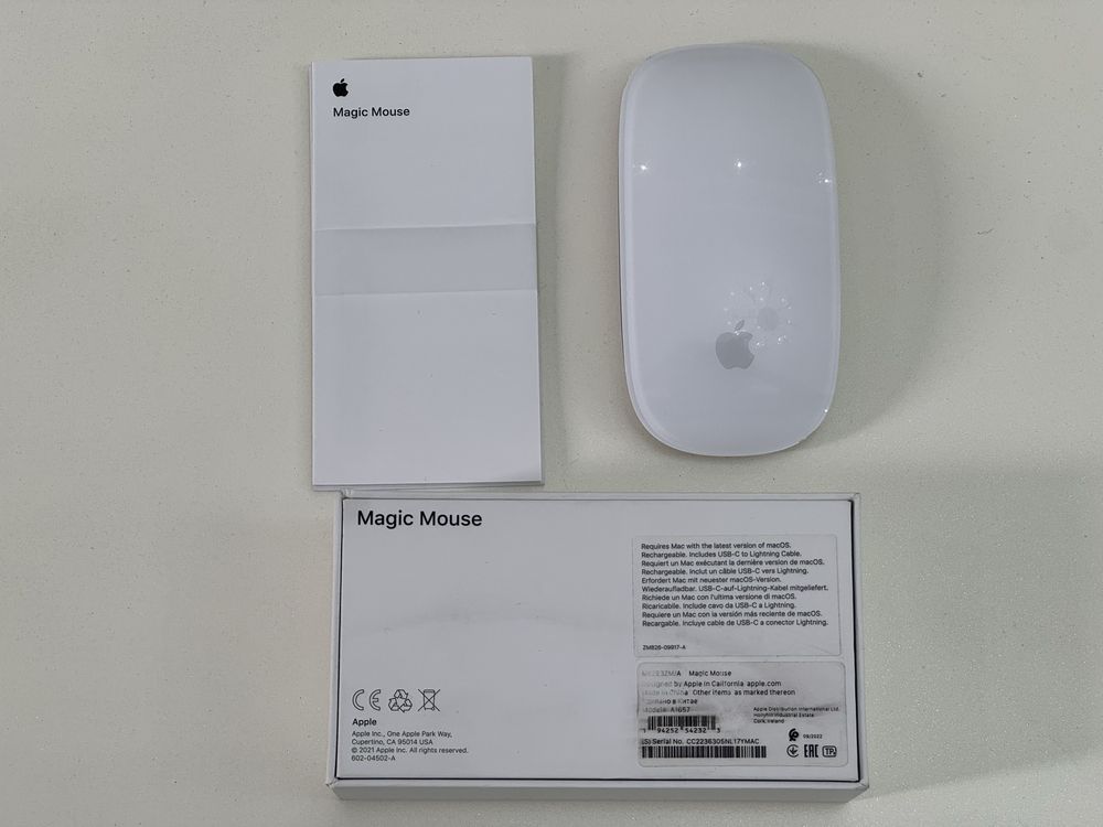 Apple Magic Mouse 2