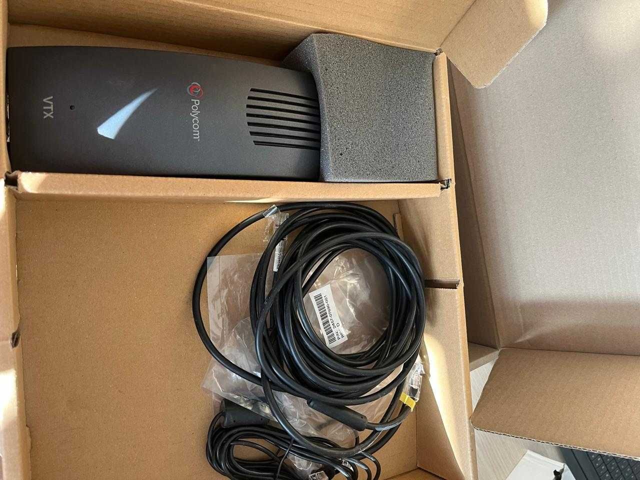 Конференц-телефон Polycom SoundStation VTX 1000