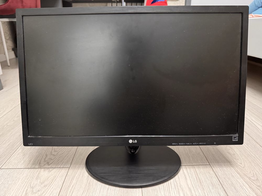 Монитор LG 60 ГЦ 24 дюймов