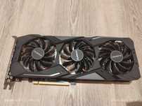 Продам видеокарту rx 5500xt 4gb