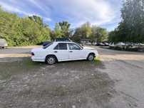 Мерседес 124 , аварийный