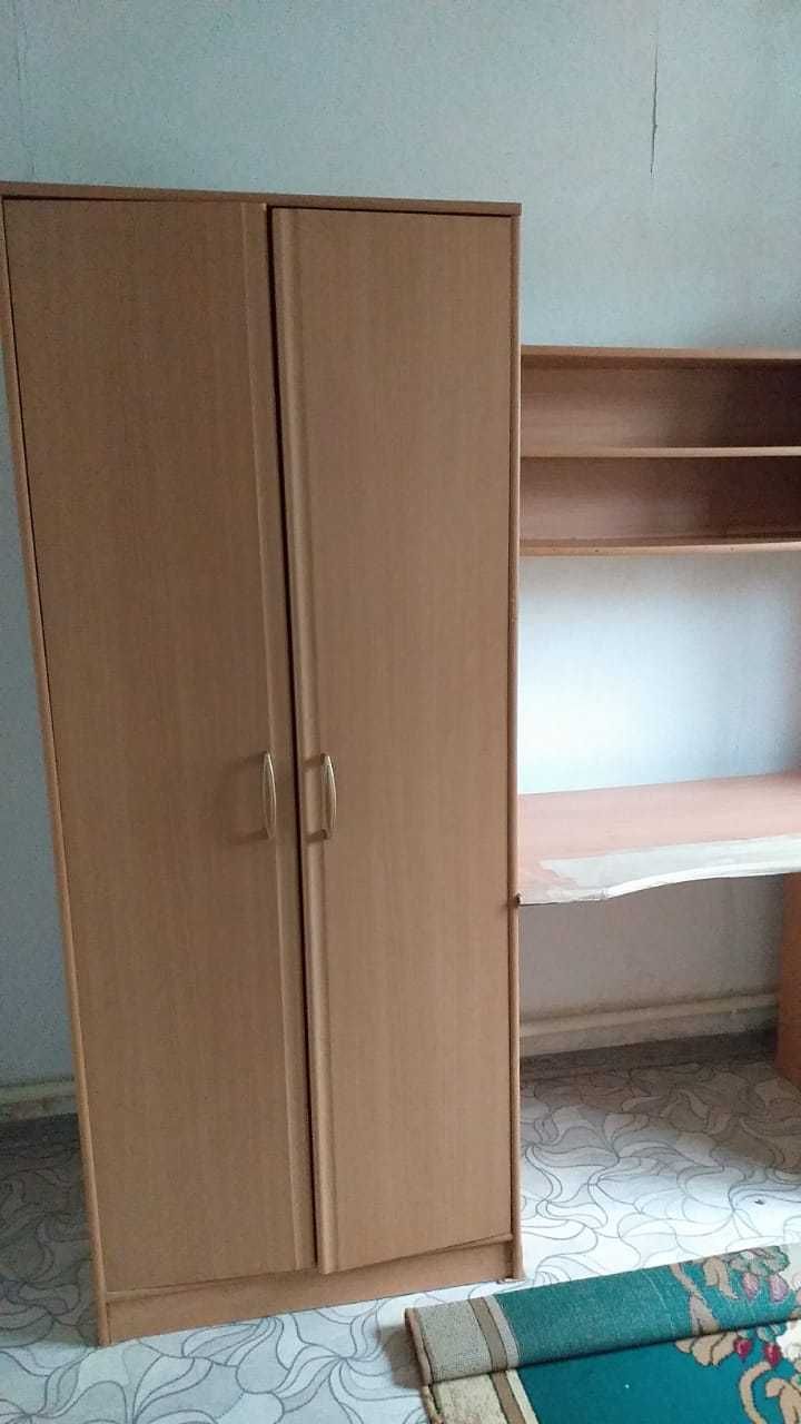 Продам два шкафа в хорошем состоянии .