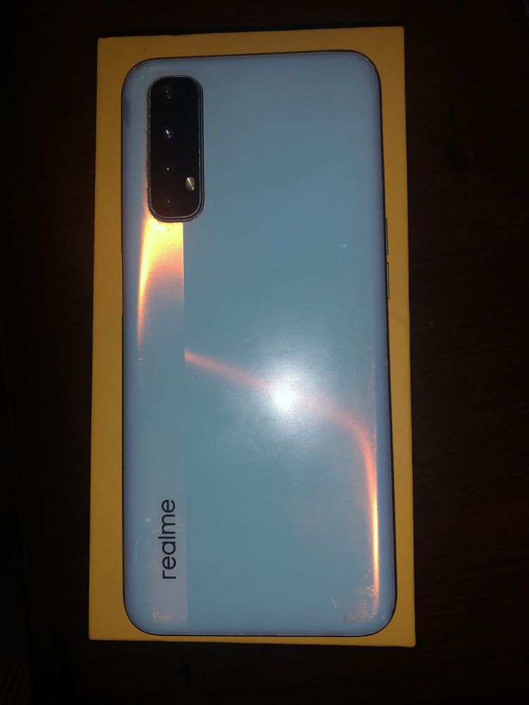 Realme 7 андроид смартфон