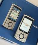 Продам Оригинальный телефон Nokia 6700 Slide