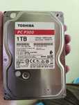 Жёсткий диск HDD