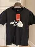 Футболка The North Face черная