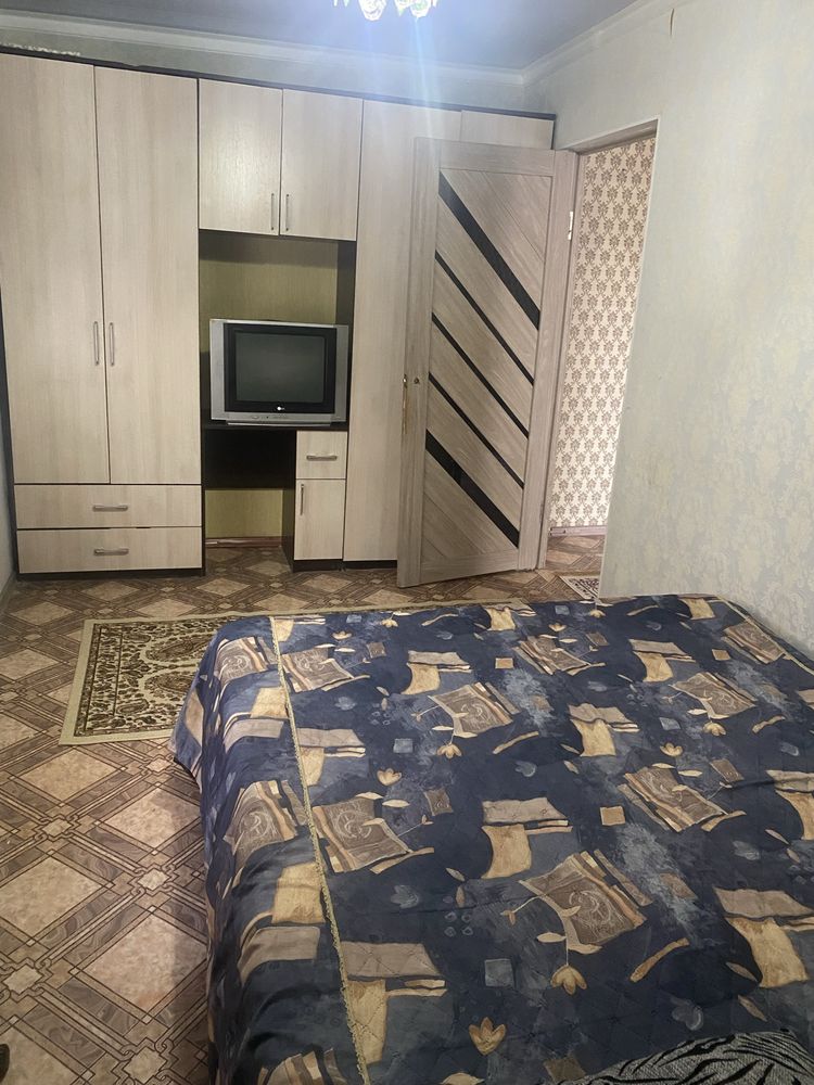 Продается 2х комн квартира на привокзальном ул баймуханова 33