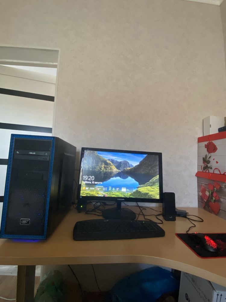 Компьютер Asus
