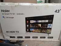 Телевизор Haier  лот 665262
