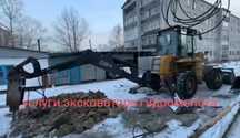 Услуга экскаватор погрузчик, Гидромолота!
